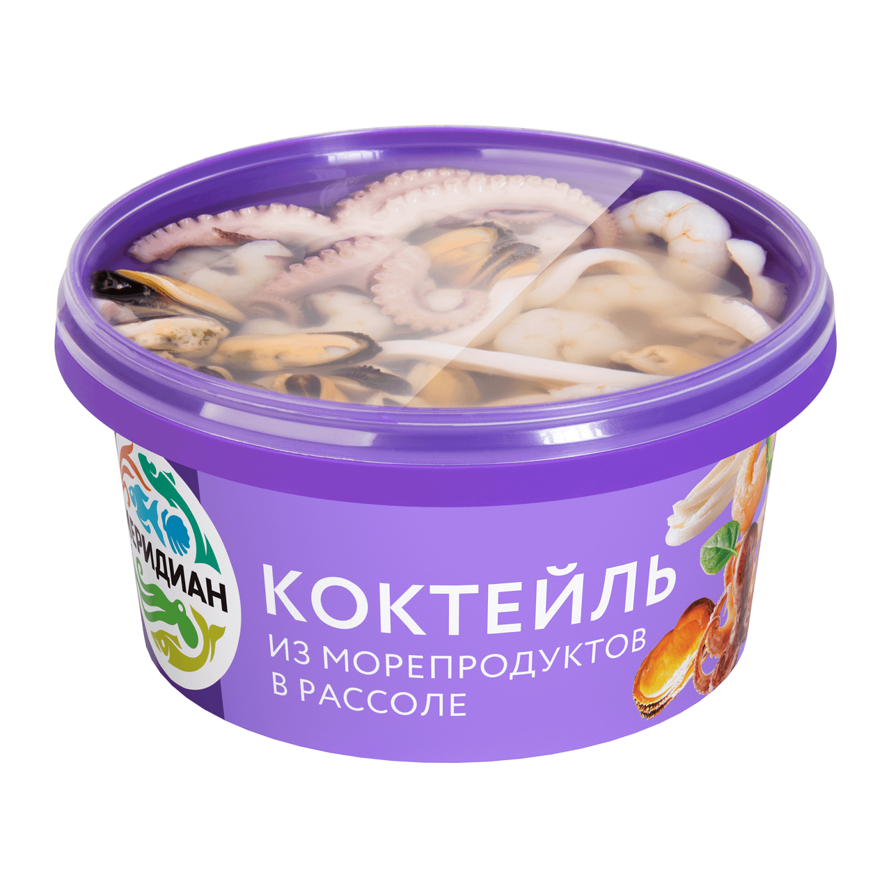 Морепродукты