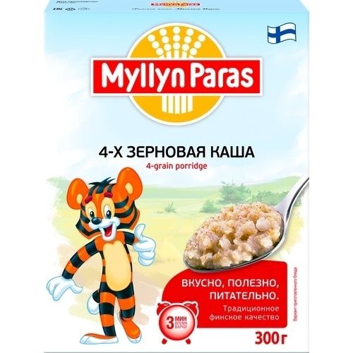 Каша Myllyn Paras 300 г
