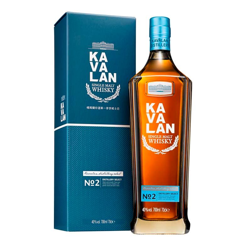 Виски Kavalan 0,7 л