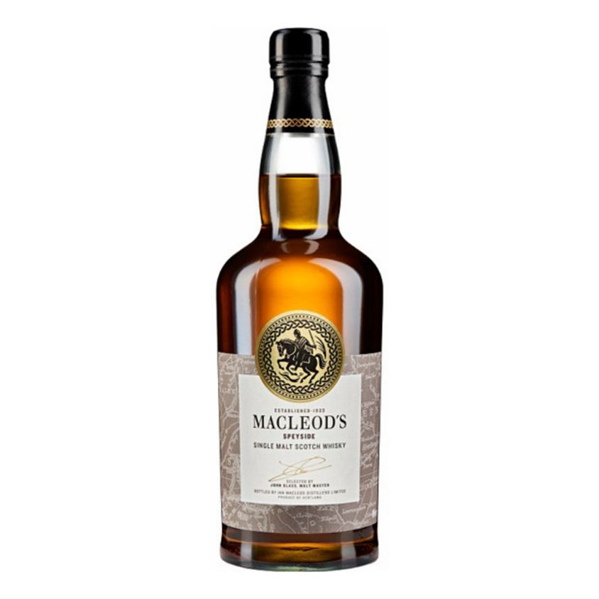 Виски Ian Macleod Distillers 0,7 л