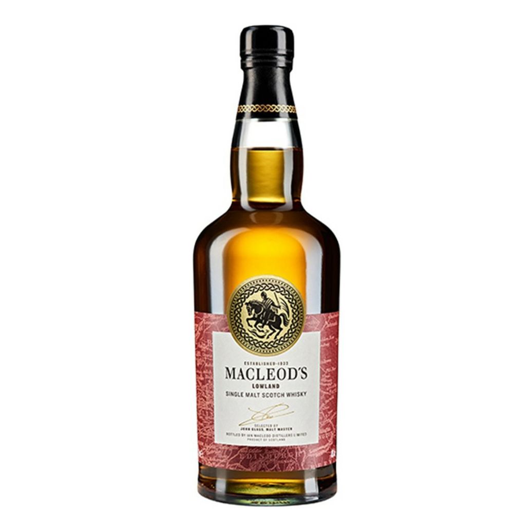 Виски Ian Macleod Distillers 0,7 л