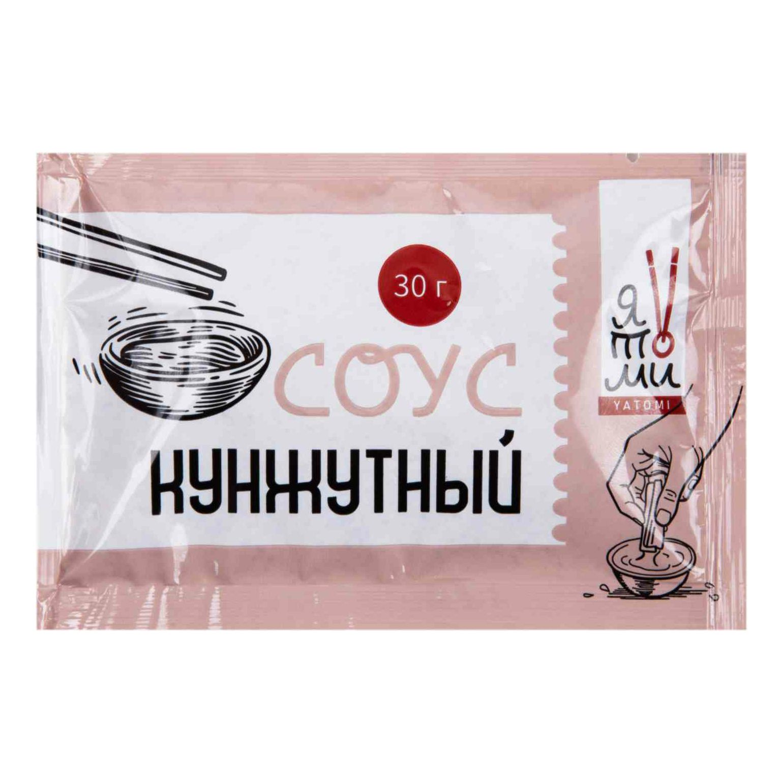 Соус кунжутный Yatomi 30 г