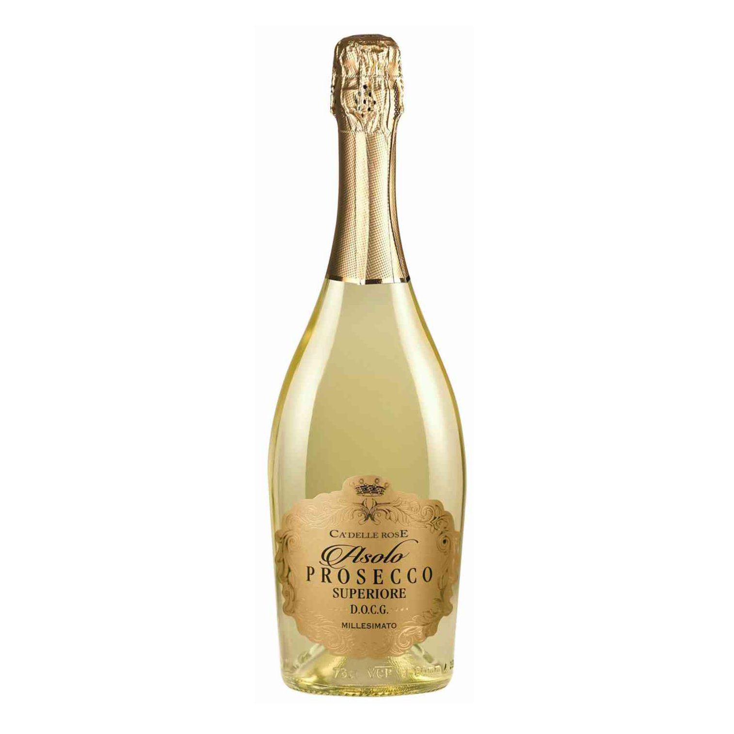 Ca'delle Rose Просекко сухое 0,75 л