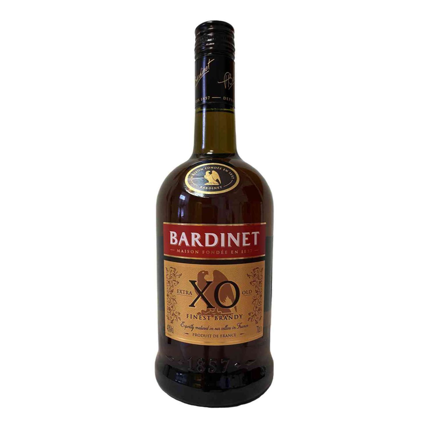 Бренди Bardinet XO 0,7 л