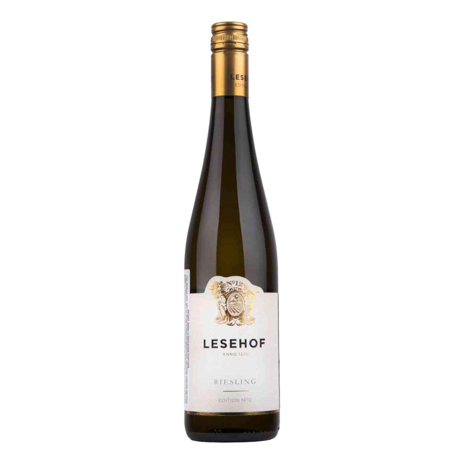 Полусухое вино Lesehof 0,75 л