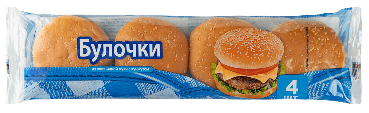 Булочки Bimbo 240 г