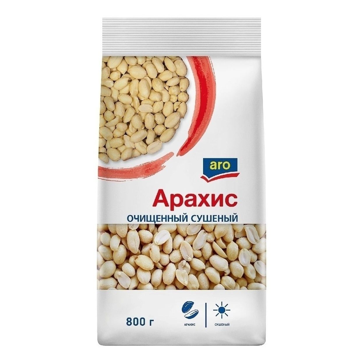 Арахис ARO 800 г