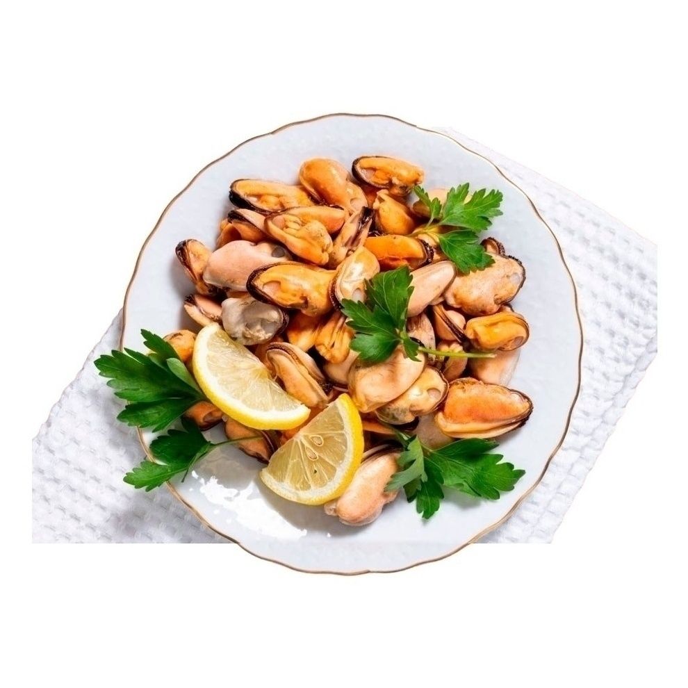 Мидию Рыбная кухня 500 г