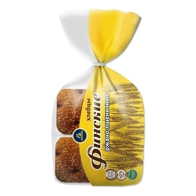 Хлеб пшеничный Каравай 240 г