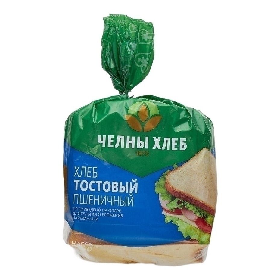 Хлеб для тостов Алтын Табын 370 г
