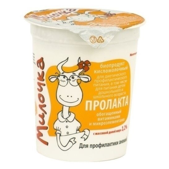 Милочка 0,2 л