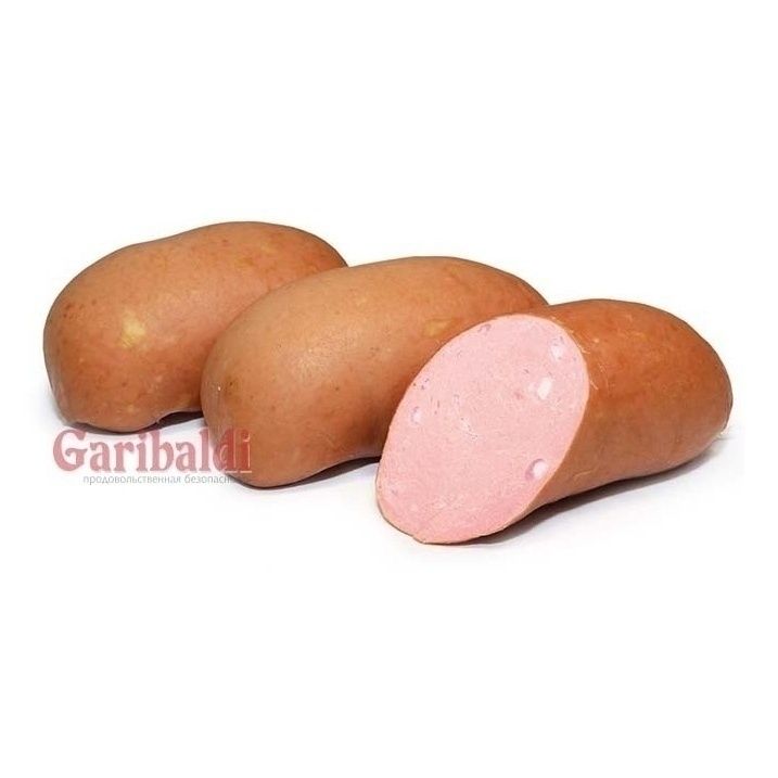 Шпикачки Гарибальди 1 кг