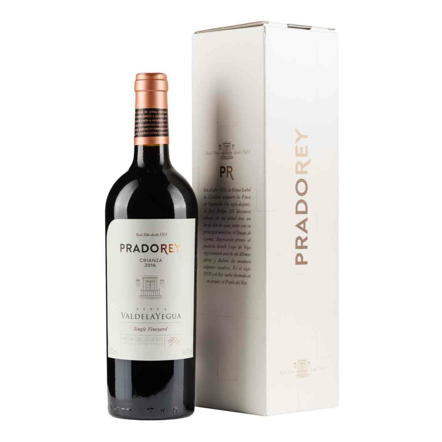 Сухое вино Pradorey 0,75 л