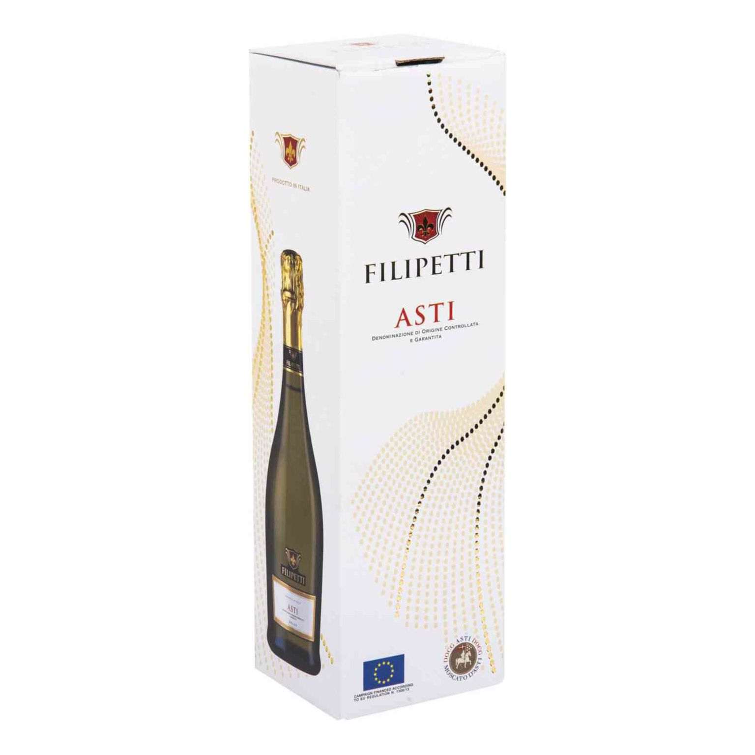 Filipetti Асти сладкое 0,75 л