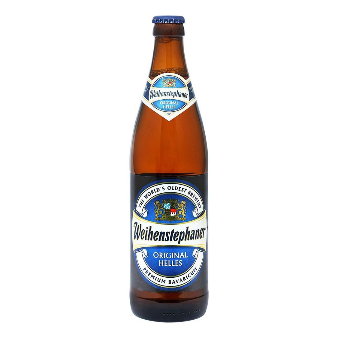 Weihenstephaner светлое 0,5 л