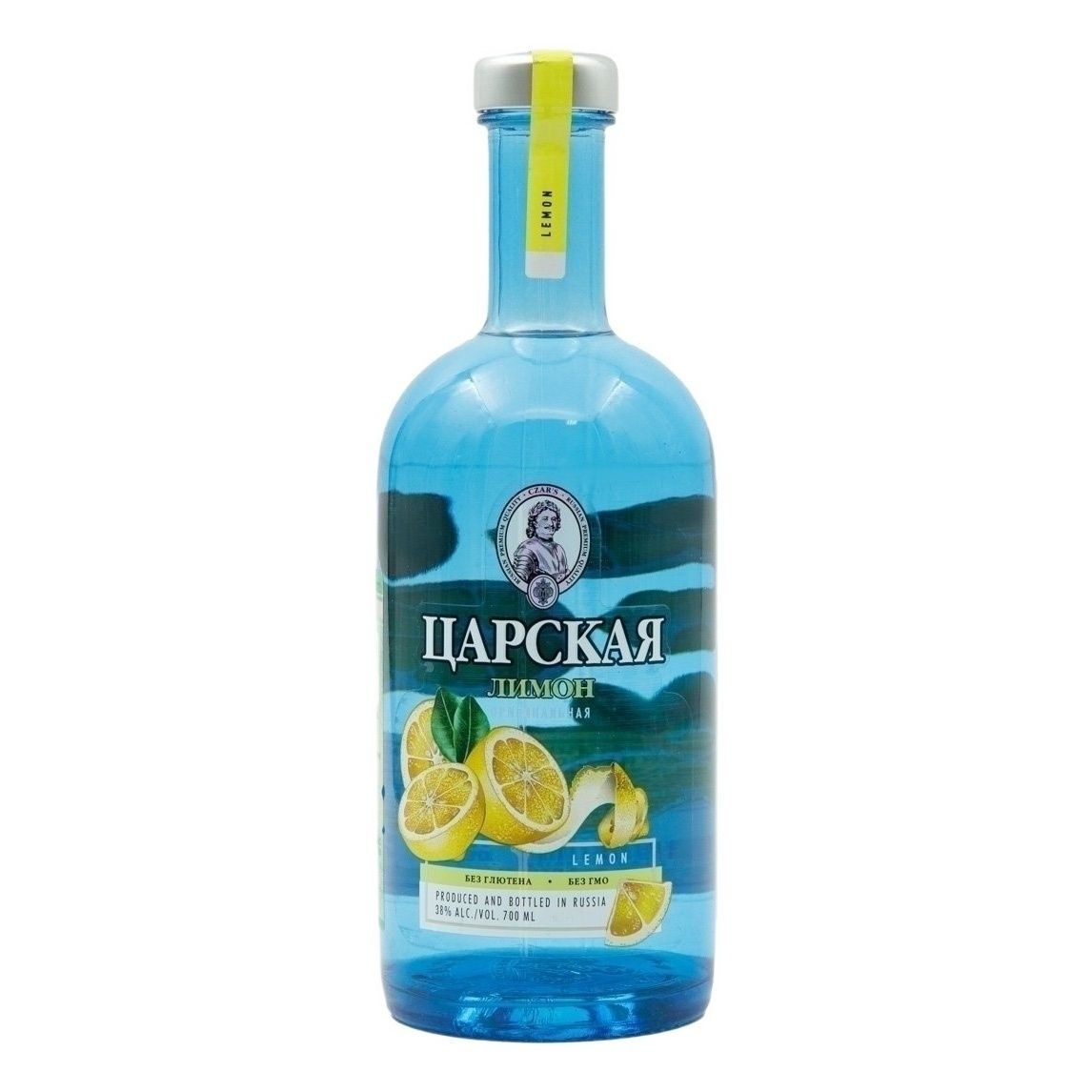 Настойка Царская оригинальная 0,7 л