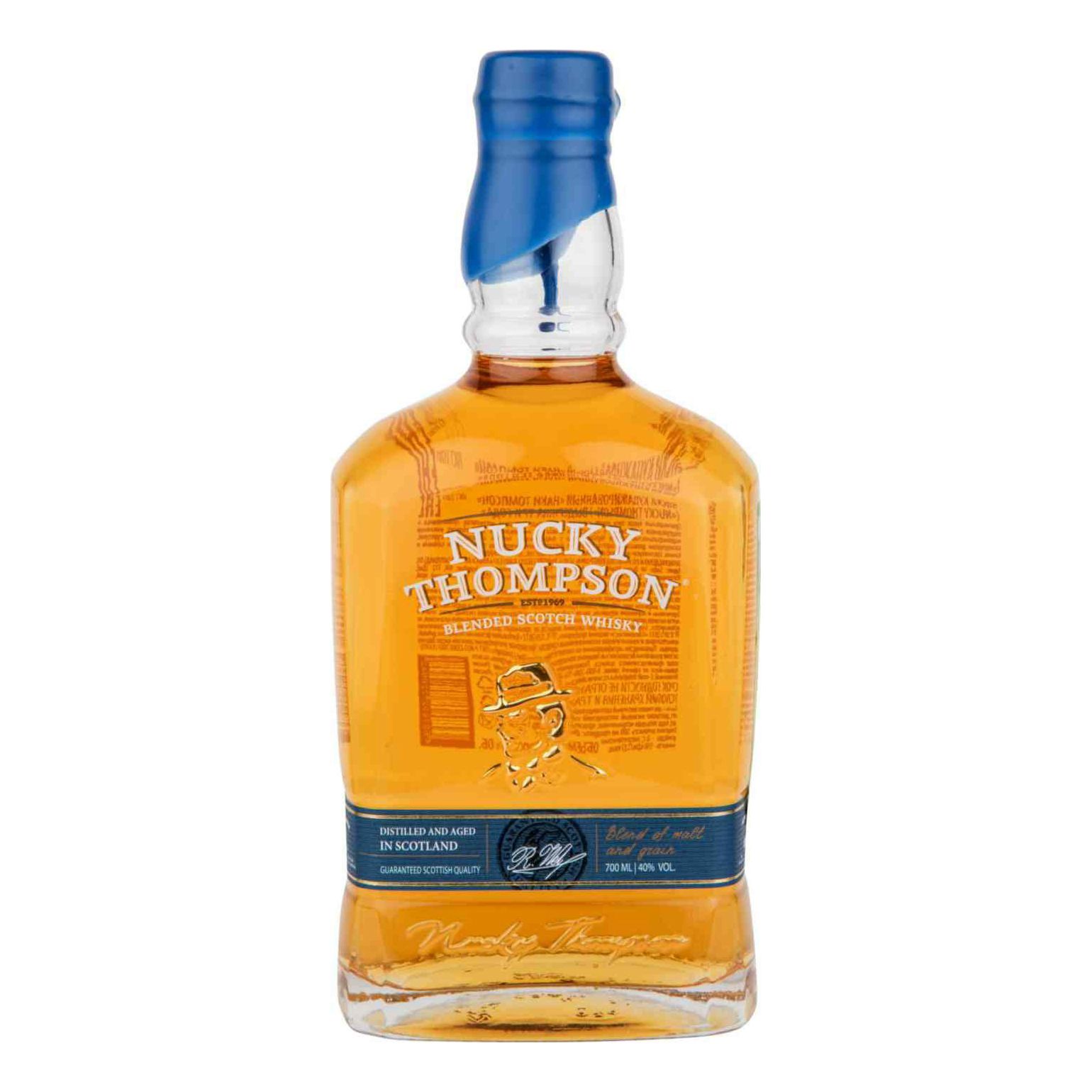 Виски Nucky Thompson 0,7 л