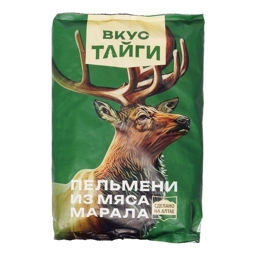 Пельмени Меленка-ОСТ 800 г