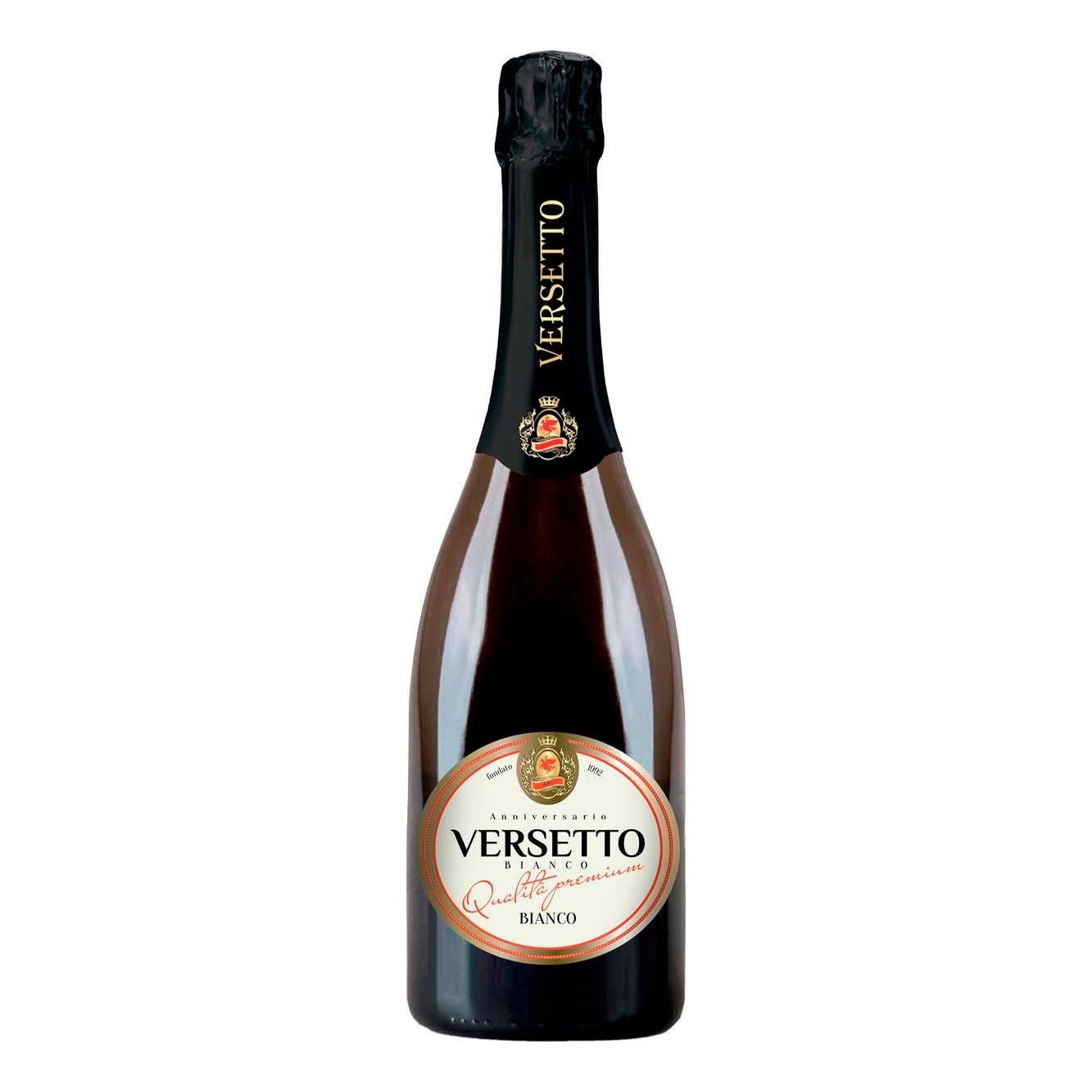 Vercetto полусладкое 0,75 л