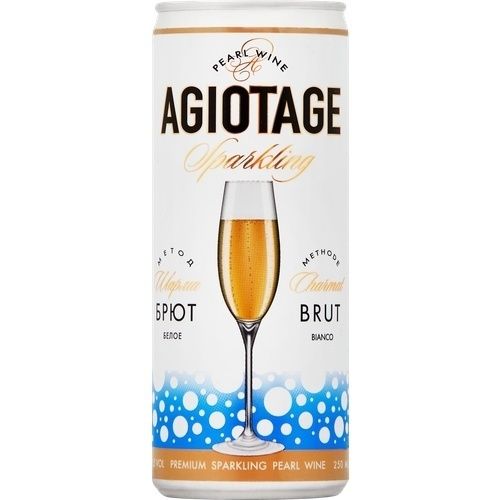 Agiotage брют 0,25 л