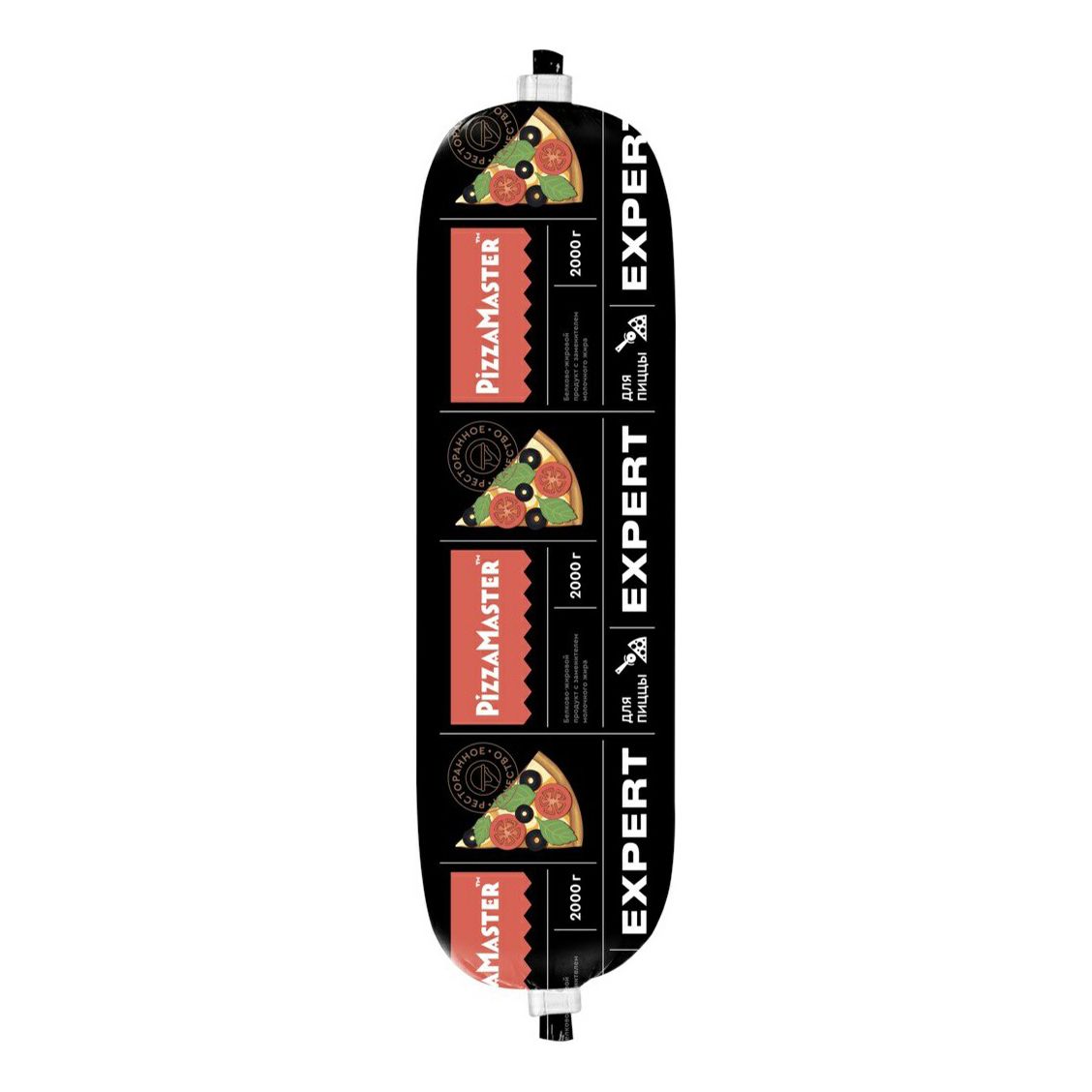 Сыр мягкий PizzaMaster 1,9 кг