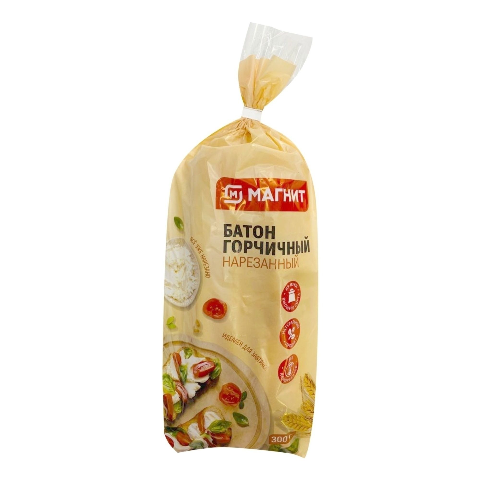 Батон Магнит 300 г
