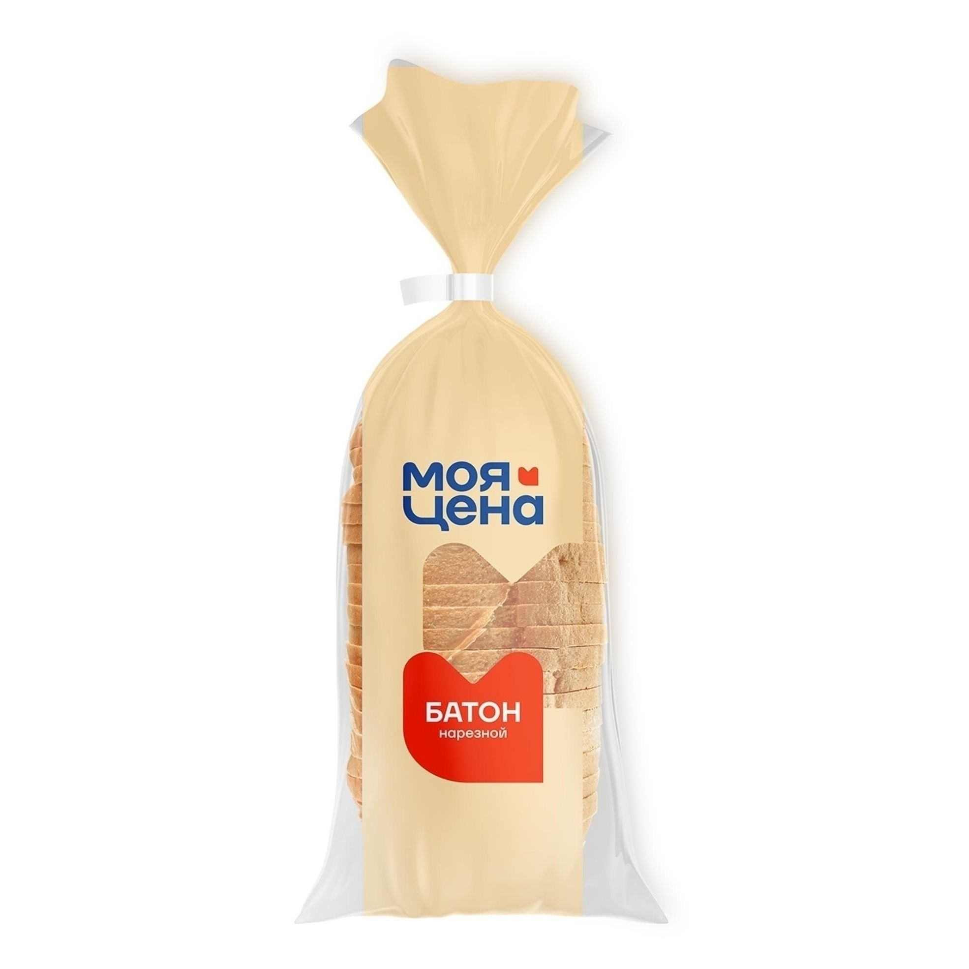 Батон Моя цена 300 г