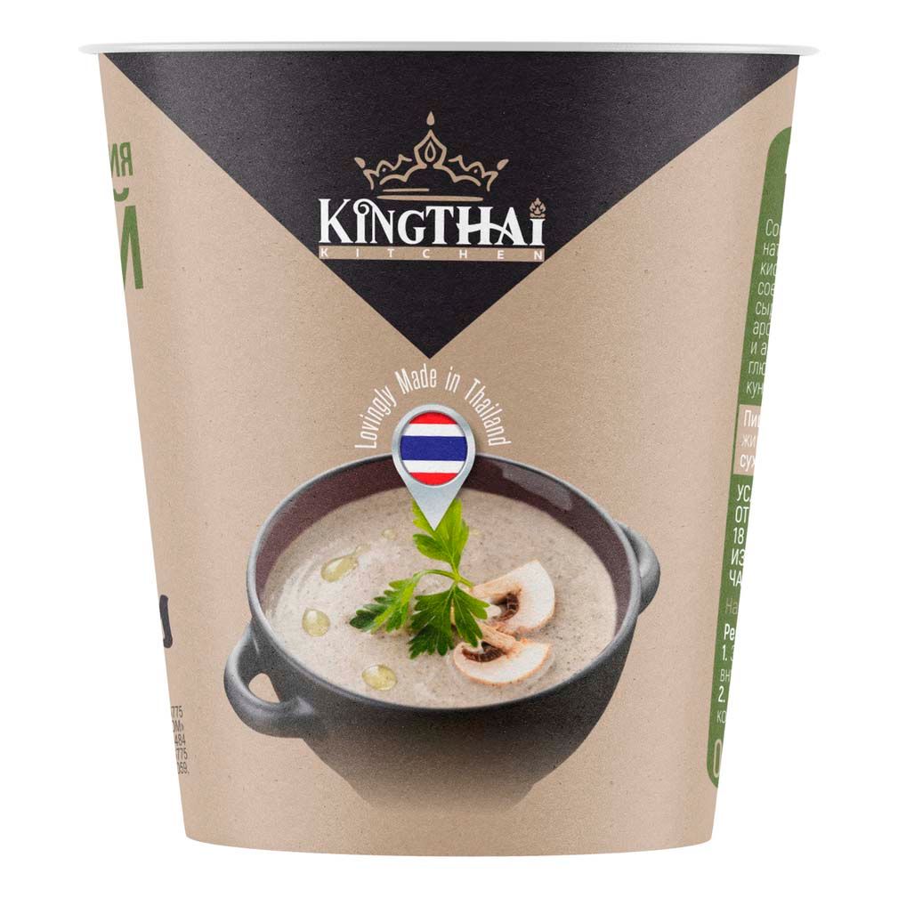 Суп Kingthai Kitchen 35 г