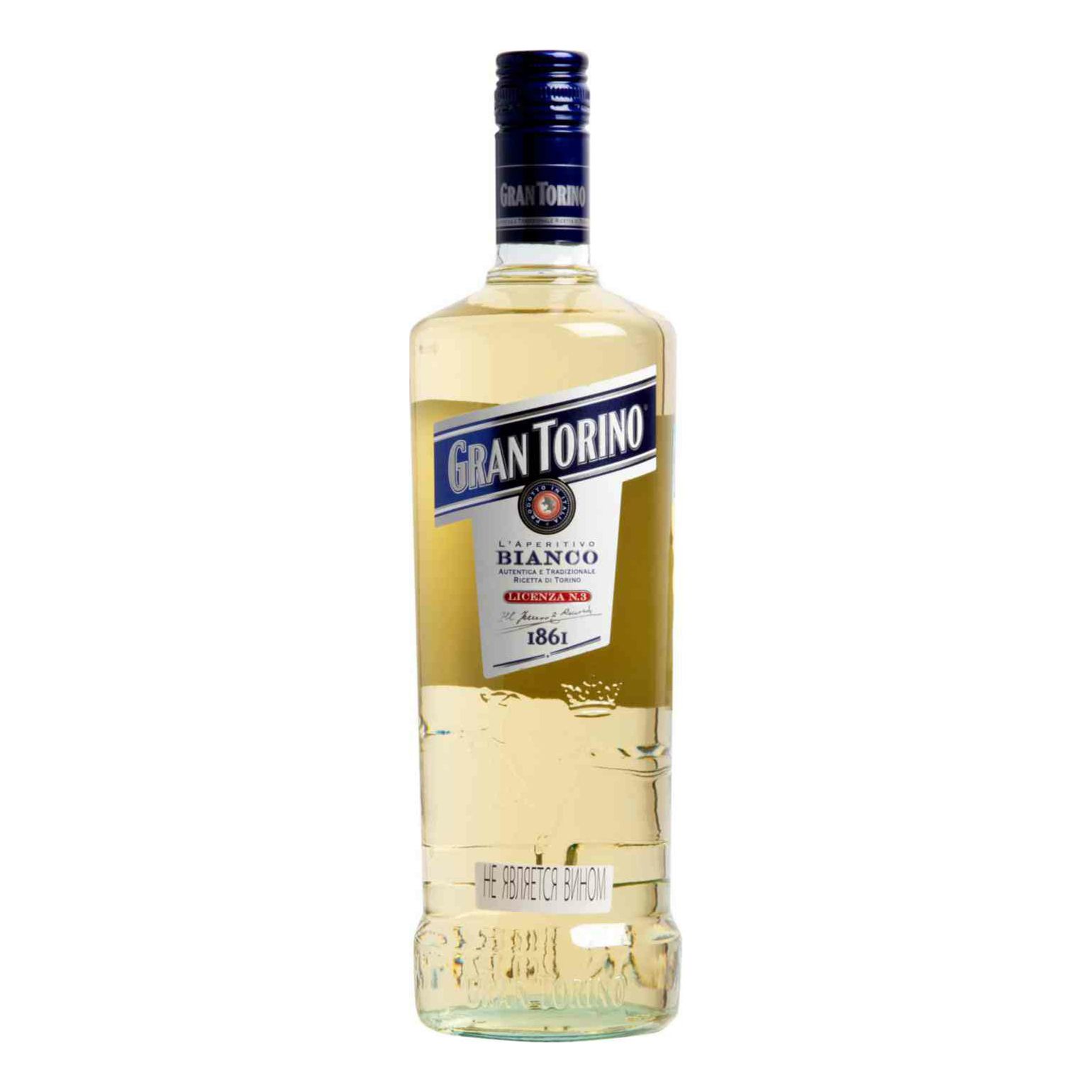 Вермут бьянко Gran Torino 1 л