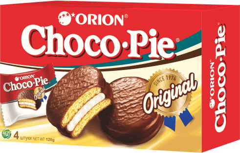 Печенье Choco Pie 120 г