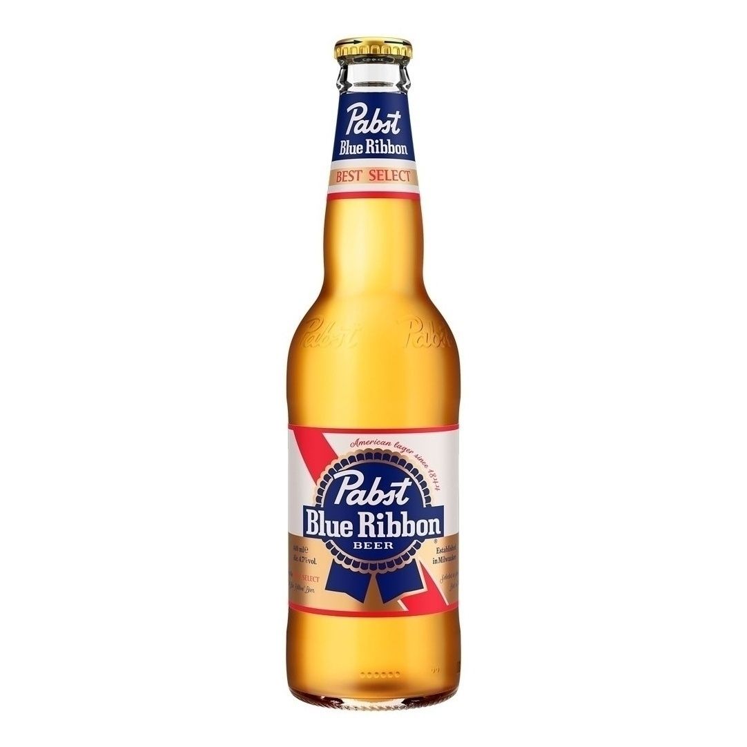 Pabst светлое 0,44 л