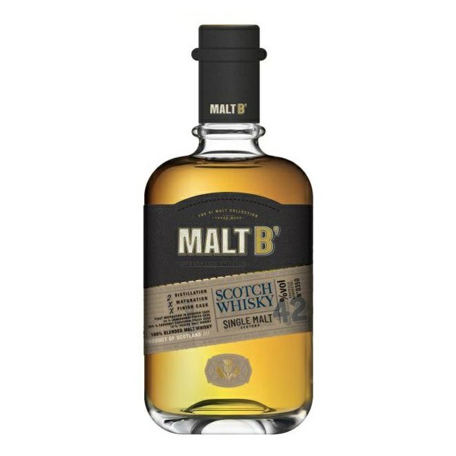 Виски Malt'b French 0,7 л