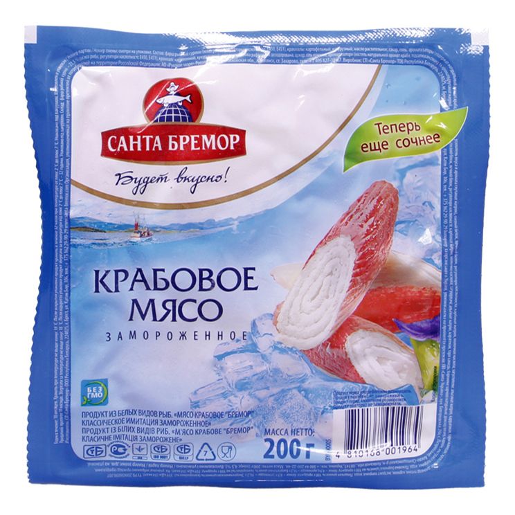Санта Бремор 200 г