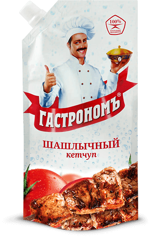 Кетчуп Гастрономъ 400 г