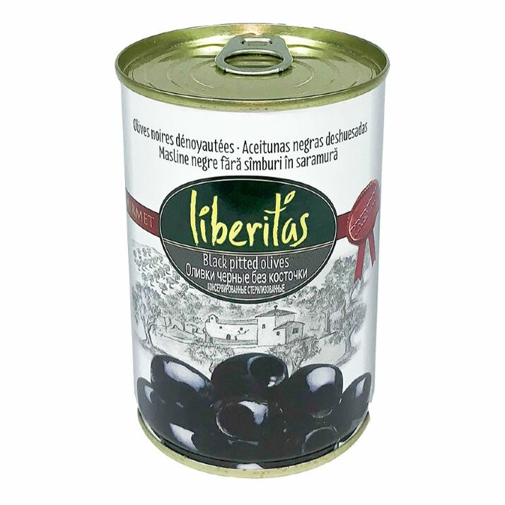 Оливки Liberitas 425 г
