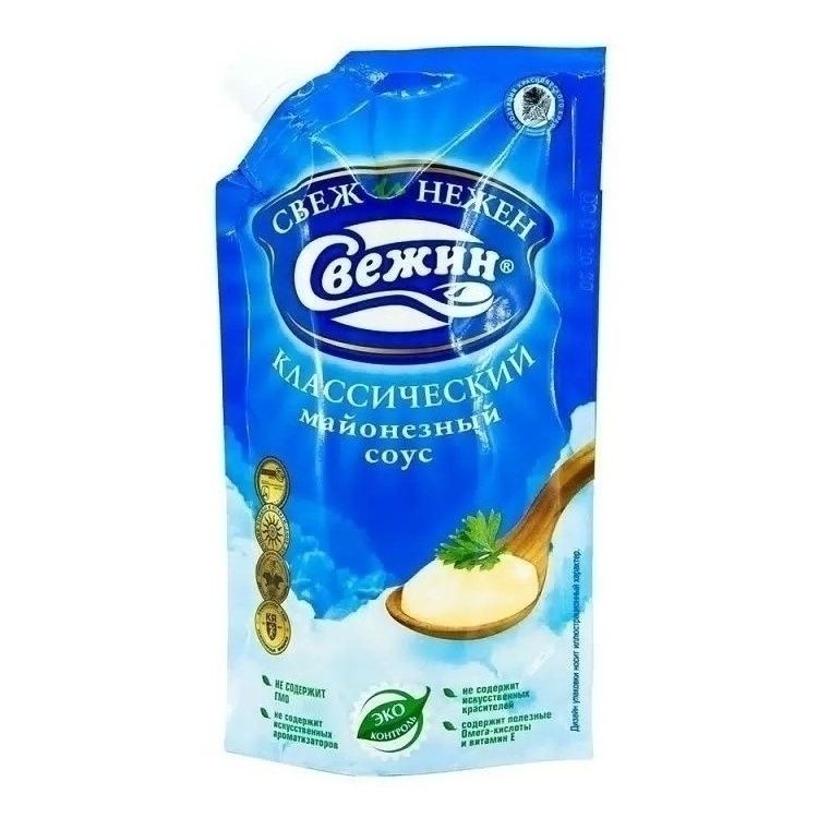 Майонез Свежин 200 г 200 г