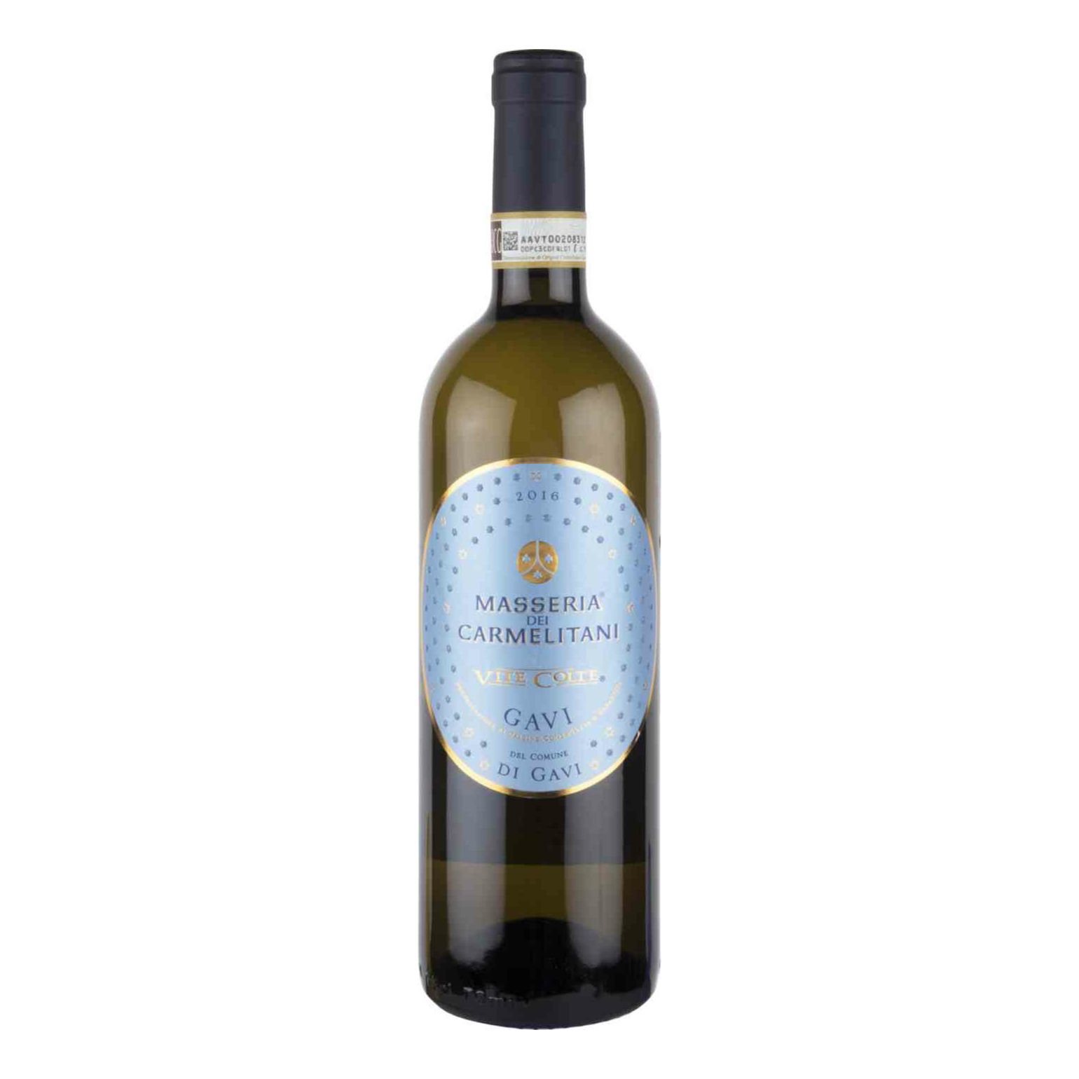 Сухое вино Gavi Di Gavi 0,75 л