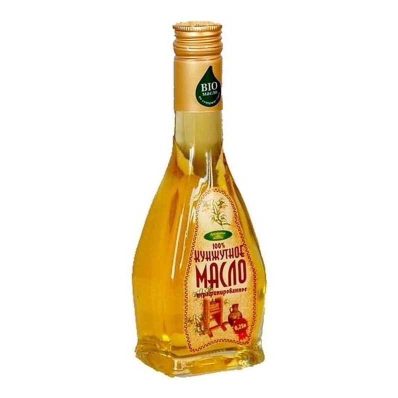 Масло кунжутное Бизнесойл 0,25 л