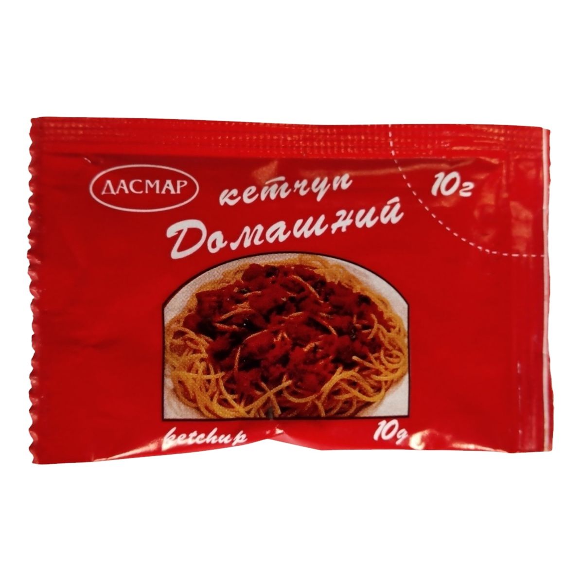 Кетчуп Дасмар 10 г