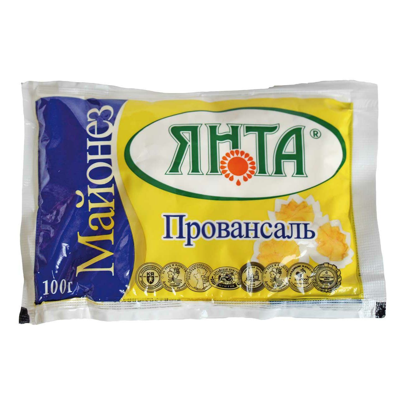 Майонез Янта 100 г 100 г
