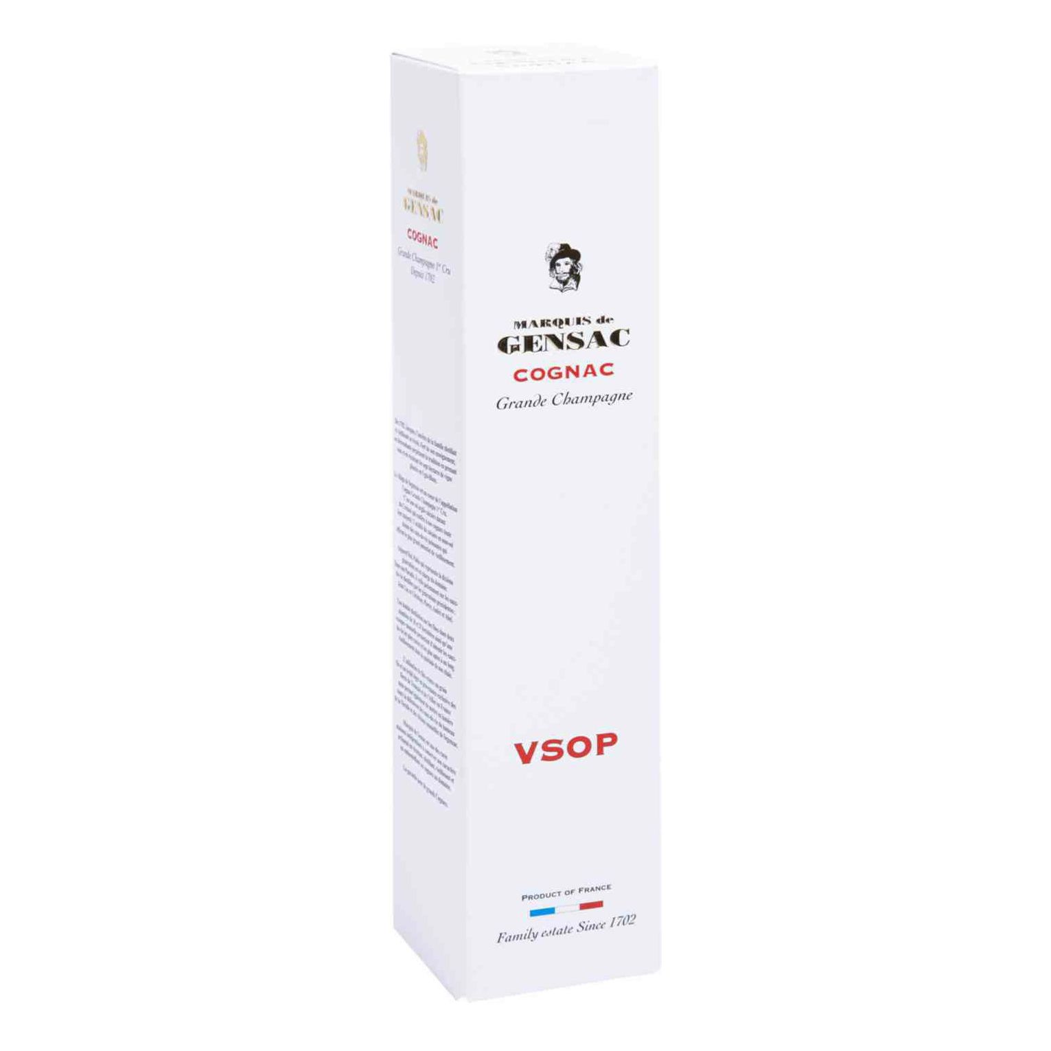 Коньяк Marquis de Gensac VSOP 0,7 л