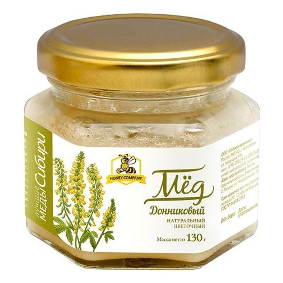 Мед Медовица 130 г