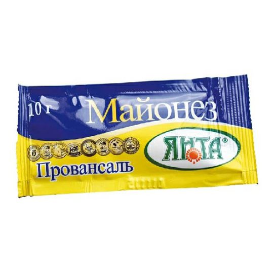 Майонез Янта 10 г 10 г