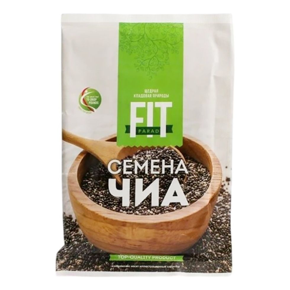 Семена чиа Fit Parad 40 г