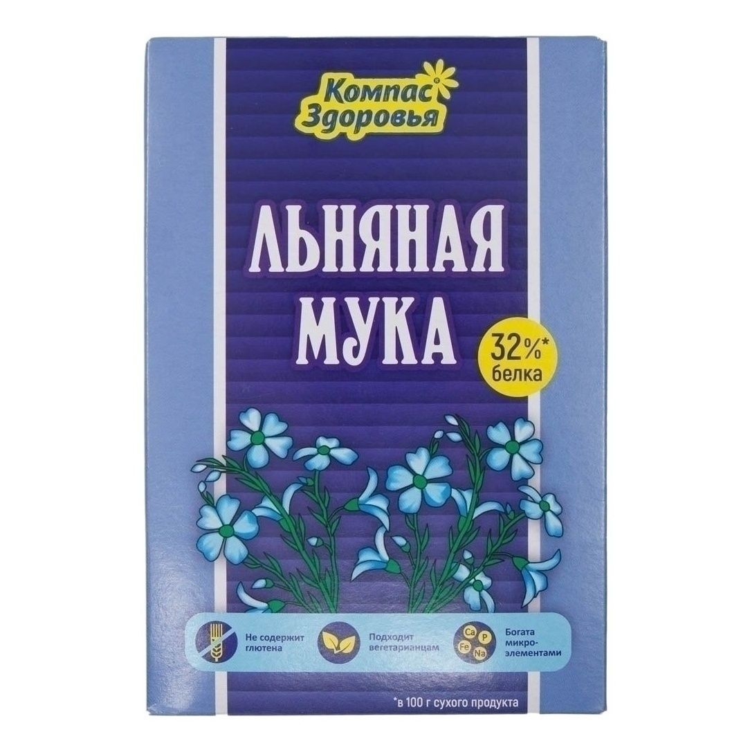 Мука Компас Здоровья 300 г