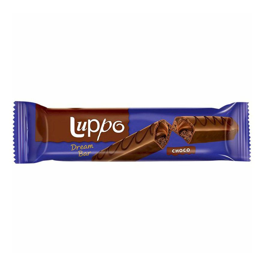 Шоколадный батончик Luppo 50 г
