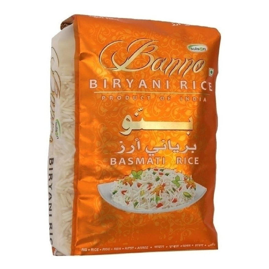 Рис Banno 500 г