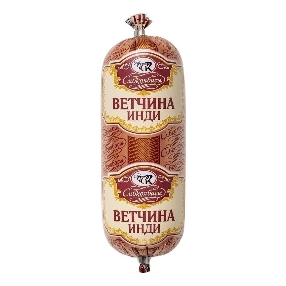 Ветчина Сибколбасы 400 г