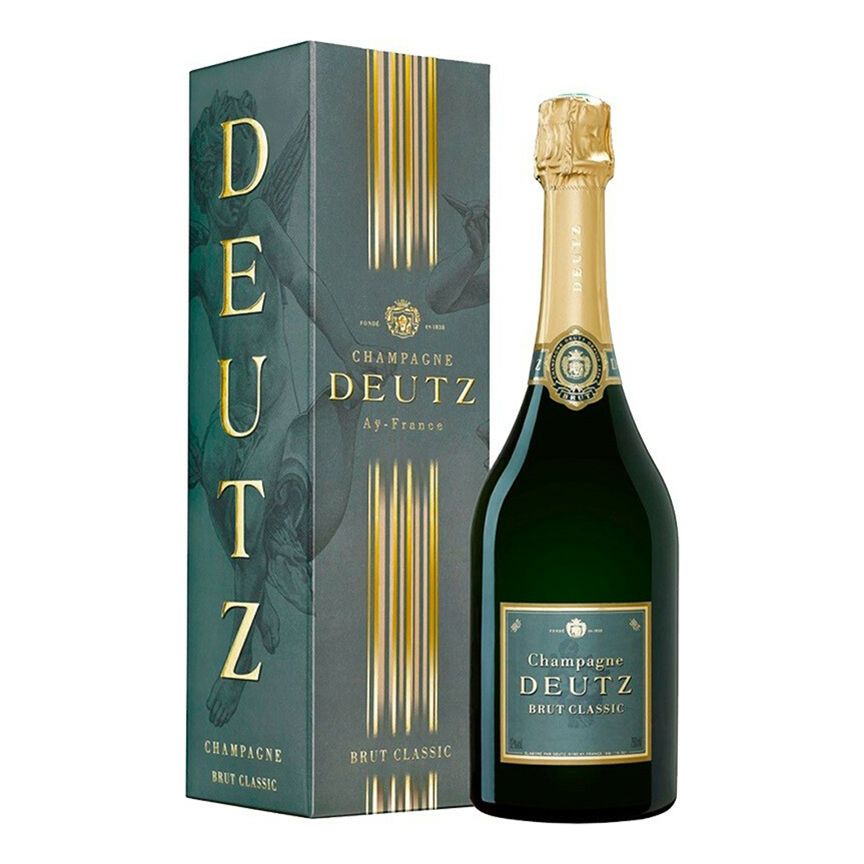Deutz брют 0,75 л