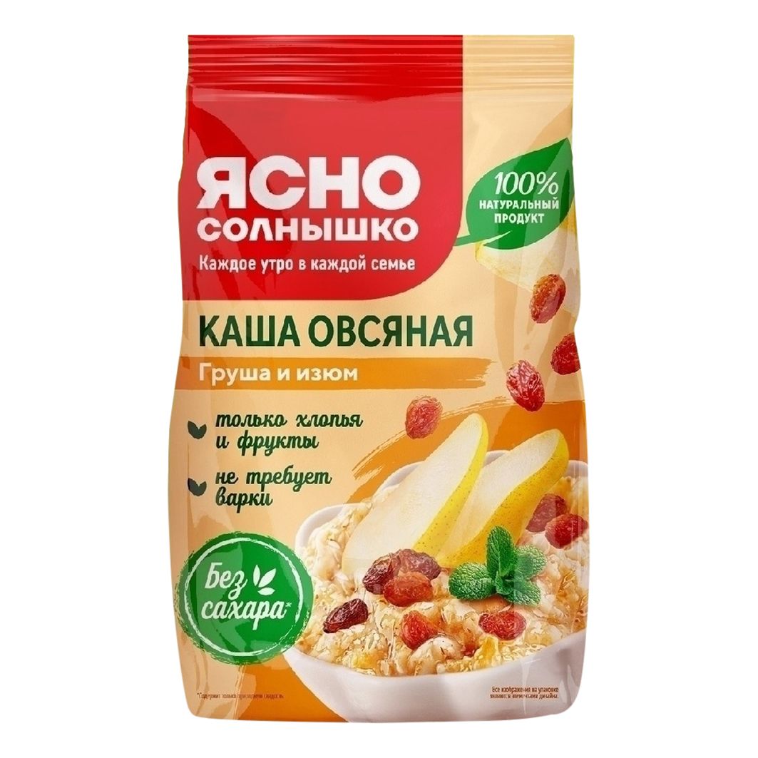 Каша Ясно Солнышко 300 г
